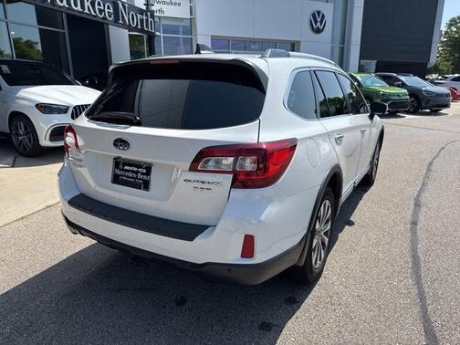 2017 Subaru Outback 3.6R Touring