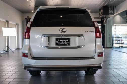 2019 Lexus GX 460 Premium