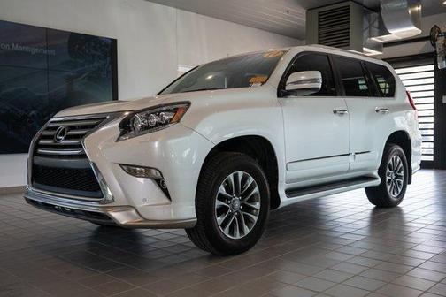 2019 Lexus GX 460 Premium
