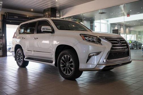 2019 Lexus GX 460 Premium
