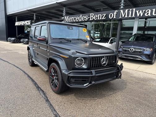 2019 Mercedes-Benz AMG G 63