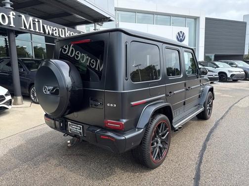 2019 Mercedes-Benz AMG G 63