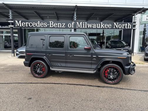 2019 Mercedes-Benz AMG G 63