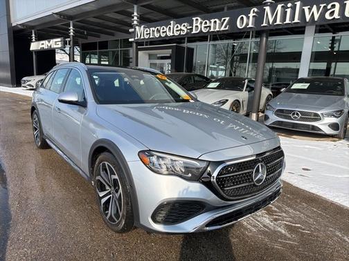 2025 Mercedes-Benz E-Class 