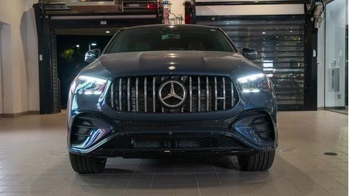 2025 Mercedes-Benz AMG GLE 53 