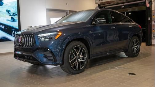 2025 Mercedes-Benz AMG GLE 53 