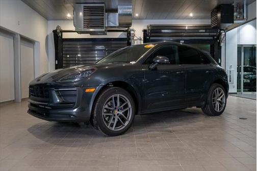 2024 Porsche Macan Base