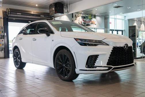 2024 Lexus RX 500h F SPORT Performance