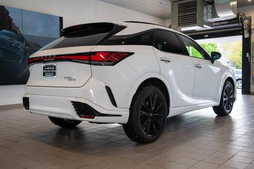 2024 Lexus RX 500h F SPORT Performance