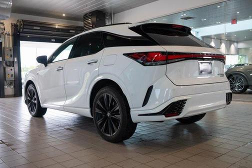 2024 Lexus RX 500h F SPORT Performance