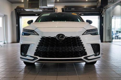 2024 Lexus RX 500h F SPORT Performance