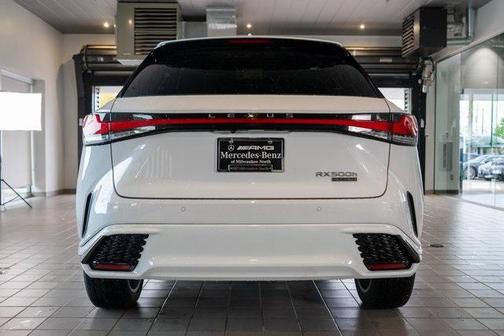 2024 Lexus RX 500h F SPORT Performance