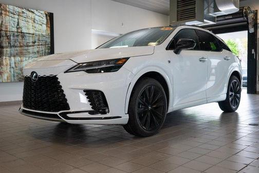 2024 Lexus RX 500h F SPORT Performance