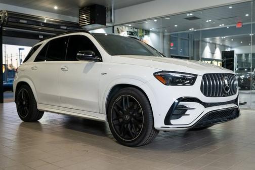 2024 Mercedes-Benz AMG GLE 53 4MATIC