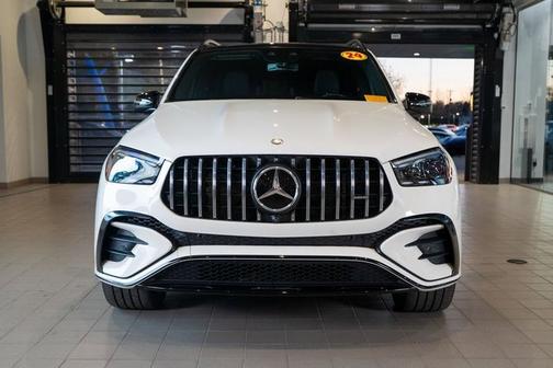 2024 Mercedes-Benz AMG GLE 53 4MATIC