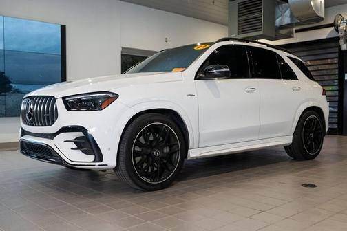 2024 Mercedes-Benz AMG GLE 53 4MATIC