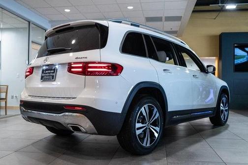 2025 Mercedes-Benz GLB 250 Base 4MATIC