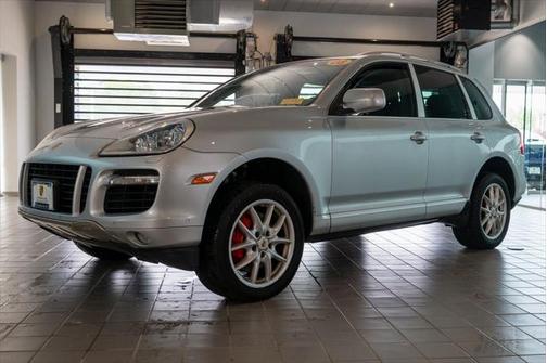 2008 Porsche Cayenne Turbo