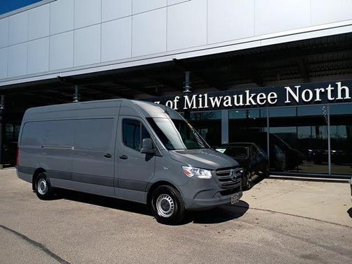 2021 Mercedes-Benz Sprinter 2500 170 WB