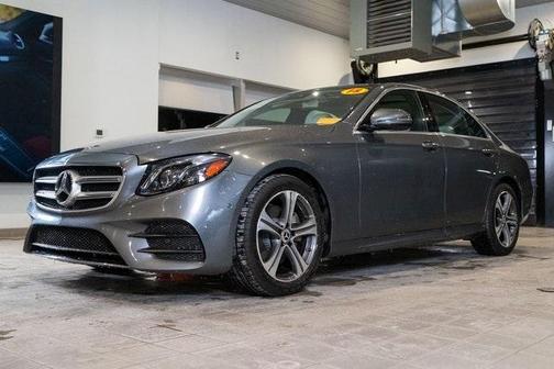 2018 Mercedes-Benz E-Class E 300
