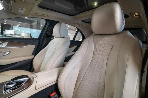 2018 Mercedes-Benz E-Class E 300