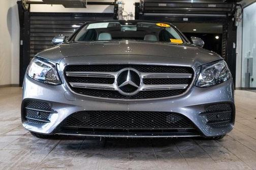 2018 Mercedes-Benz E-Class E 300