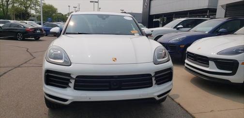 2023 Porsche Cayenne Platinum Edition