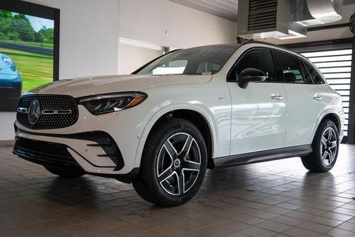 2025 Mercedes-Benz GLC 350e Base