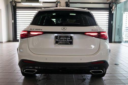 2025 Mercedes-Benz GLC 350e Base
