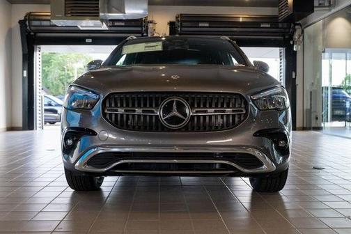 2026 Mercedes-Benz GLA 250 Base 4MATIC