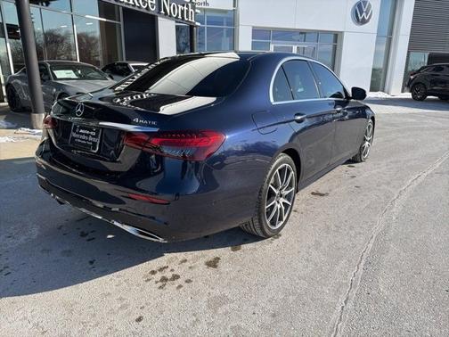 2023 Mercedes-Benz E-Class 