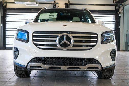 2026 Mercedes-Benz GLB 250 Base 4MATIC