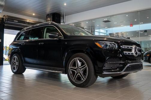 2022 Mercedes-Benz GLS 450 