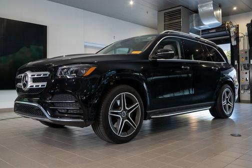 2022 Mercedes-Benz GLS 450 
