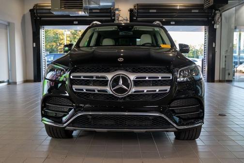 2022 Mercedes-Benz GLS 450 