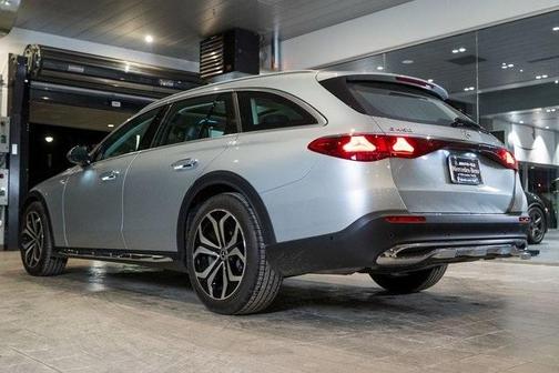 2025 Mercedes-Benz E-Class E 450 4MATIC