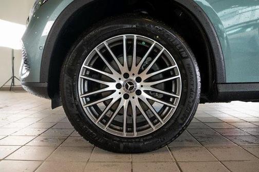 2026 Mercedes-Benz GLC 300 Base 4MATIC