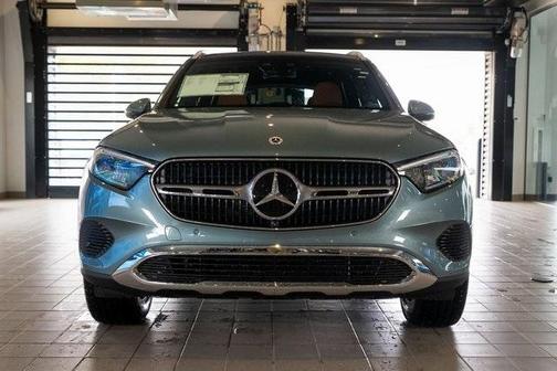 2026 Mercedes-Benz GLC 300 Base 4MATIC