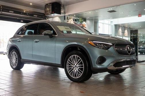 2026 Mercedes-Benz GLC 300 Base 4MATIC