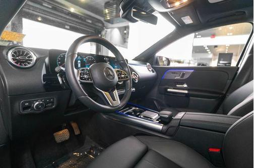 2023 Mercedes-Benz GLA 250 Base 4MATIC