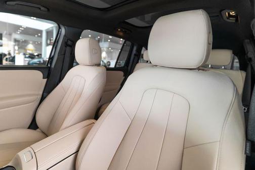 Midnight Black 2026 Mercedes-Benz GLB 250 Base 4MATIC