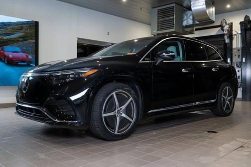 2023 Mercedes-Benz EQS 580 4MATIC