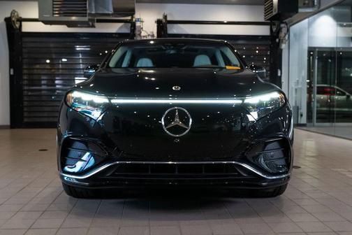 2023 Mercedes-Benz EQS 580 4MATIC
