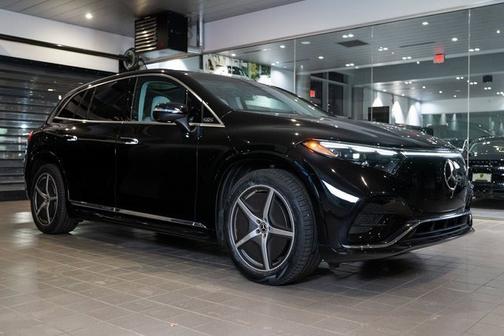 2023 Mercedes-Benz EQS 580 4MATIC