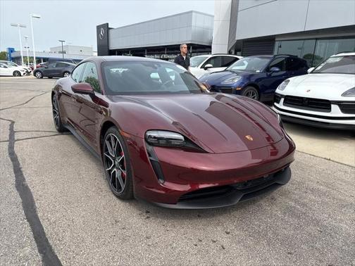 2022 Porsche Taycan 4S