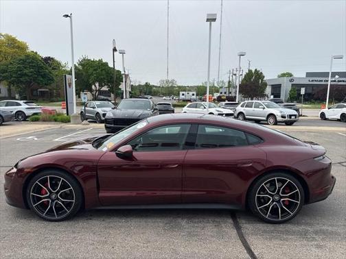 2022 Porsche Taycan 4S