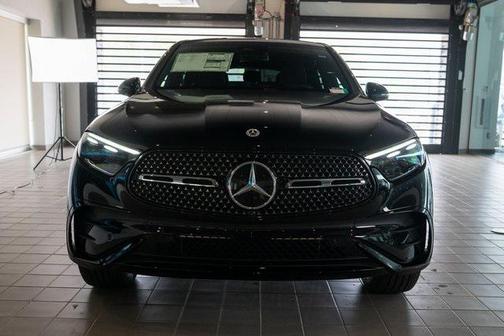 2025 Mercedes-Benz GLC 300 4MATIC Coupe