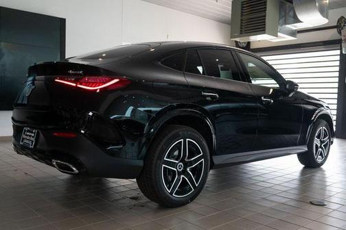 2025 Mercedes-Benz GLC 300 4MATIC Coupe