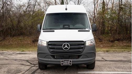 2025 Mercedes-Benz Sprinter 2500 144 WB