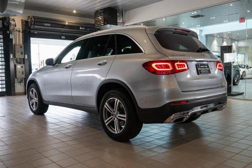 2022 Mercedes-Benz GLC 300 4MATIC